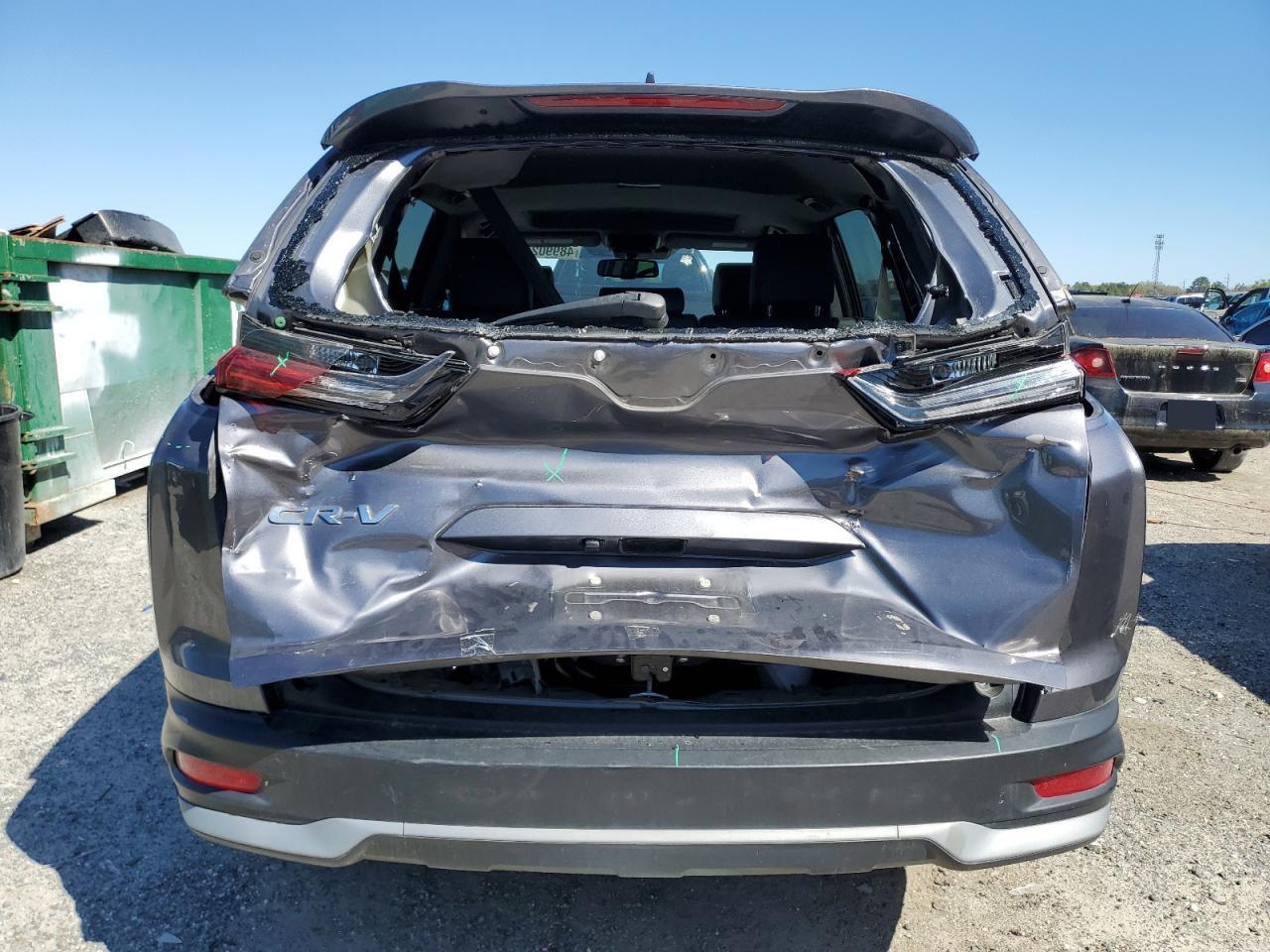 2022 HONDA CR-V EXL - Image 6