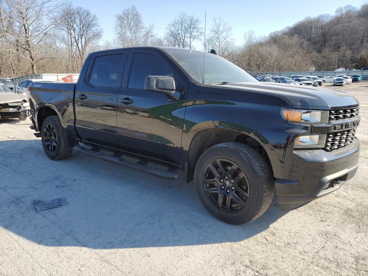 2020 CHEVROLET SILVERADO - Image 4