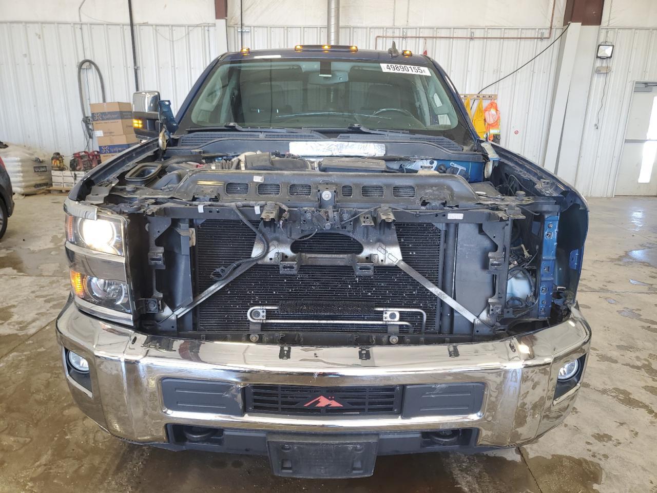 2017 CHEVROLET SILVERADO - Фото 5