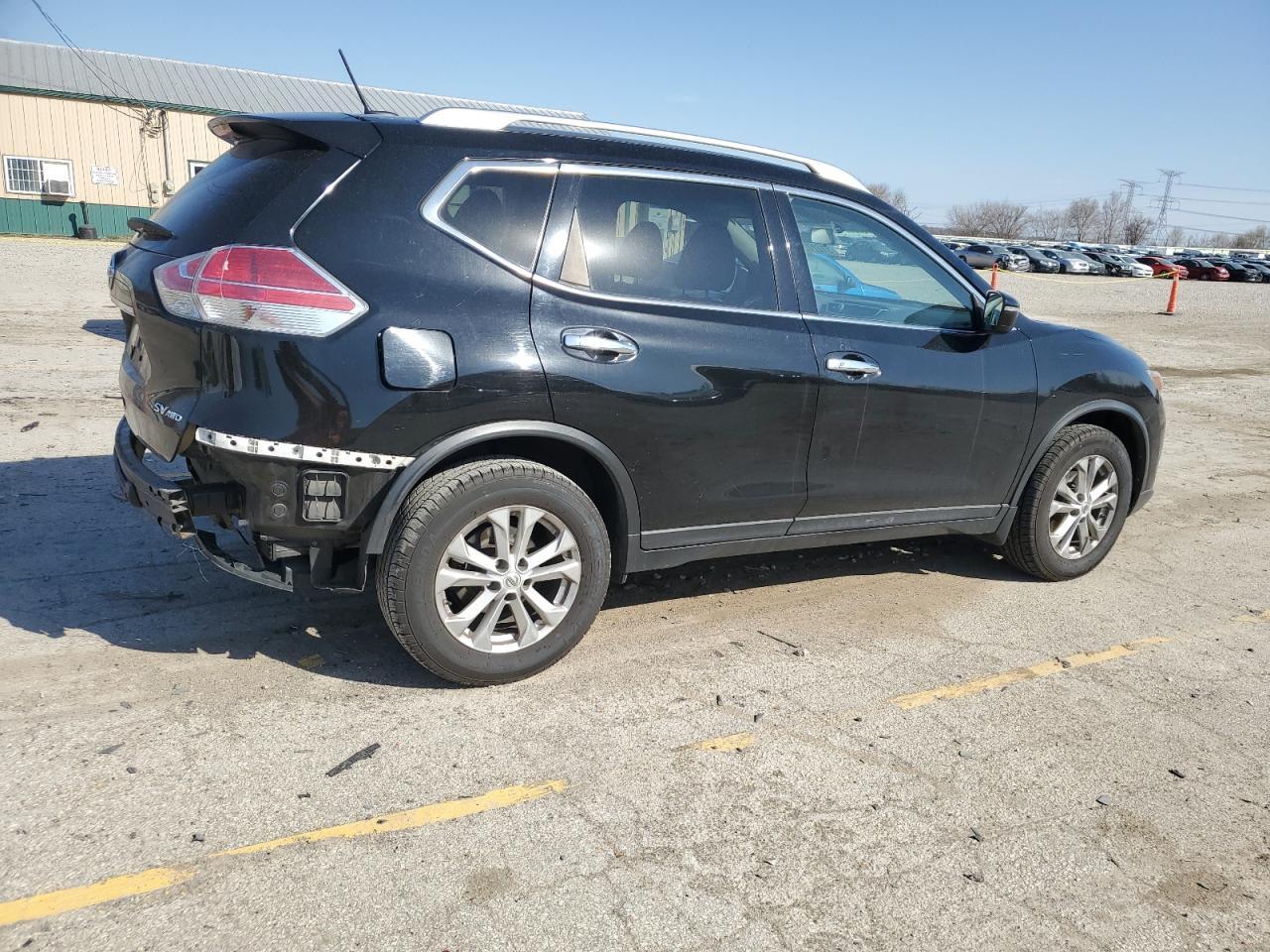 2015 NISSAN ROGUE S - Фото 3