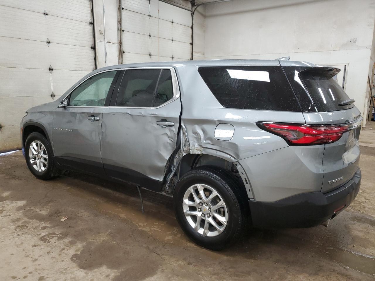 2023 CHEVROLET TRAVERSE L - Фото 2