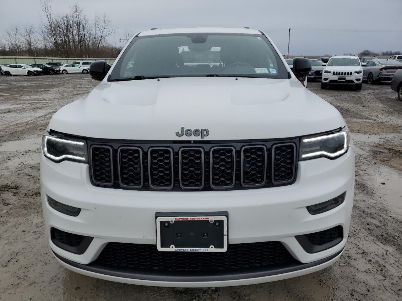 2020 JEEP GRAND CHER - Фото 5