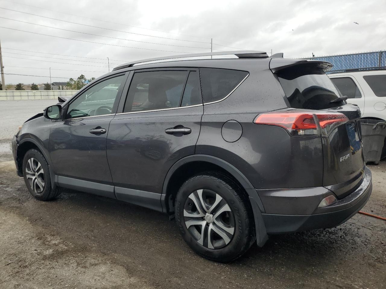 2017 TOYOTA RAV4 LE - Image 2