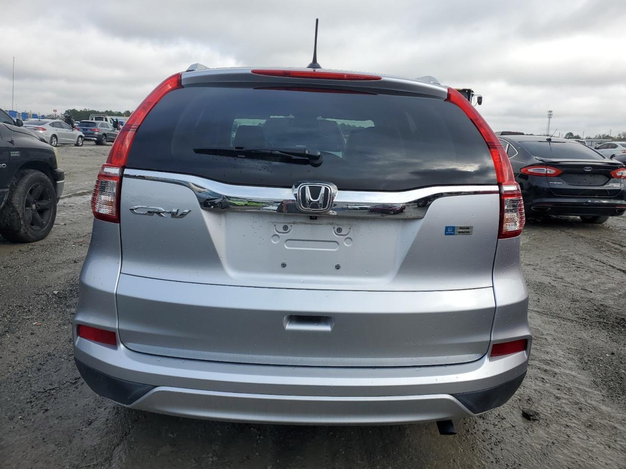 2016 HONDA CR-V EXL - Image 6