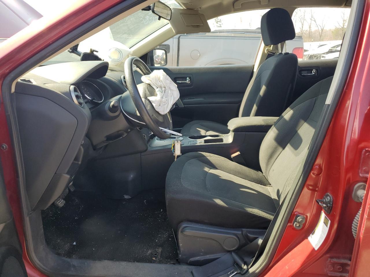 2013 NISSAN ROGUE S - Image 7