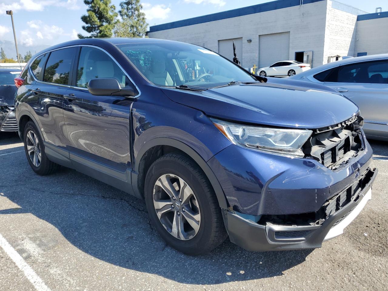 2017 HONDA CR-V LX - Фото 4