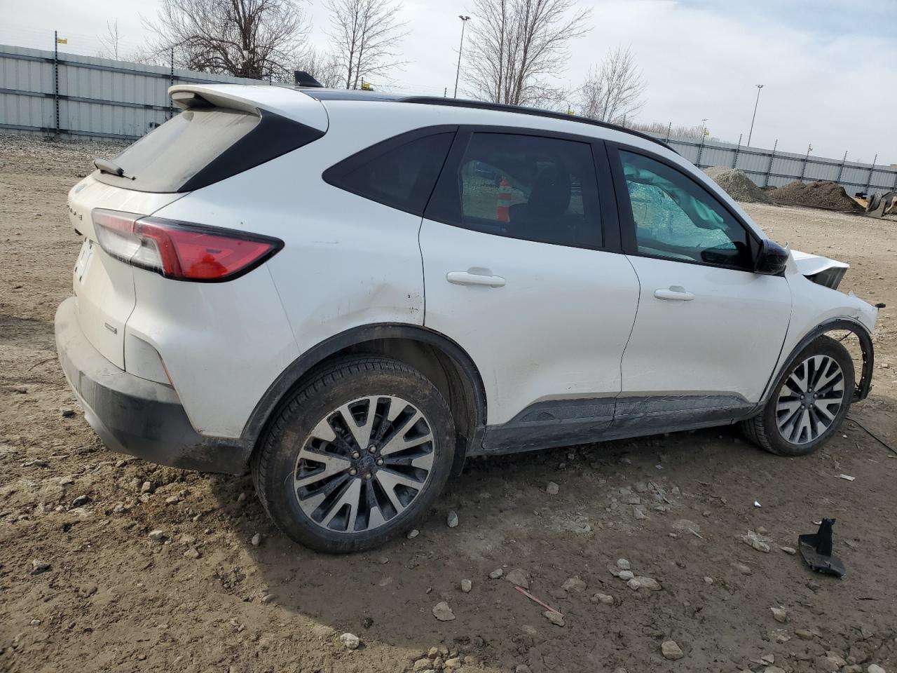 2020 FORD ESCAPE SE - Фото 3