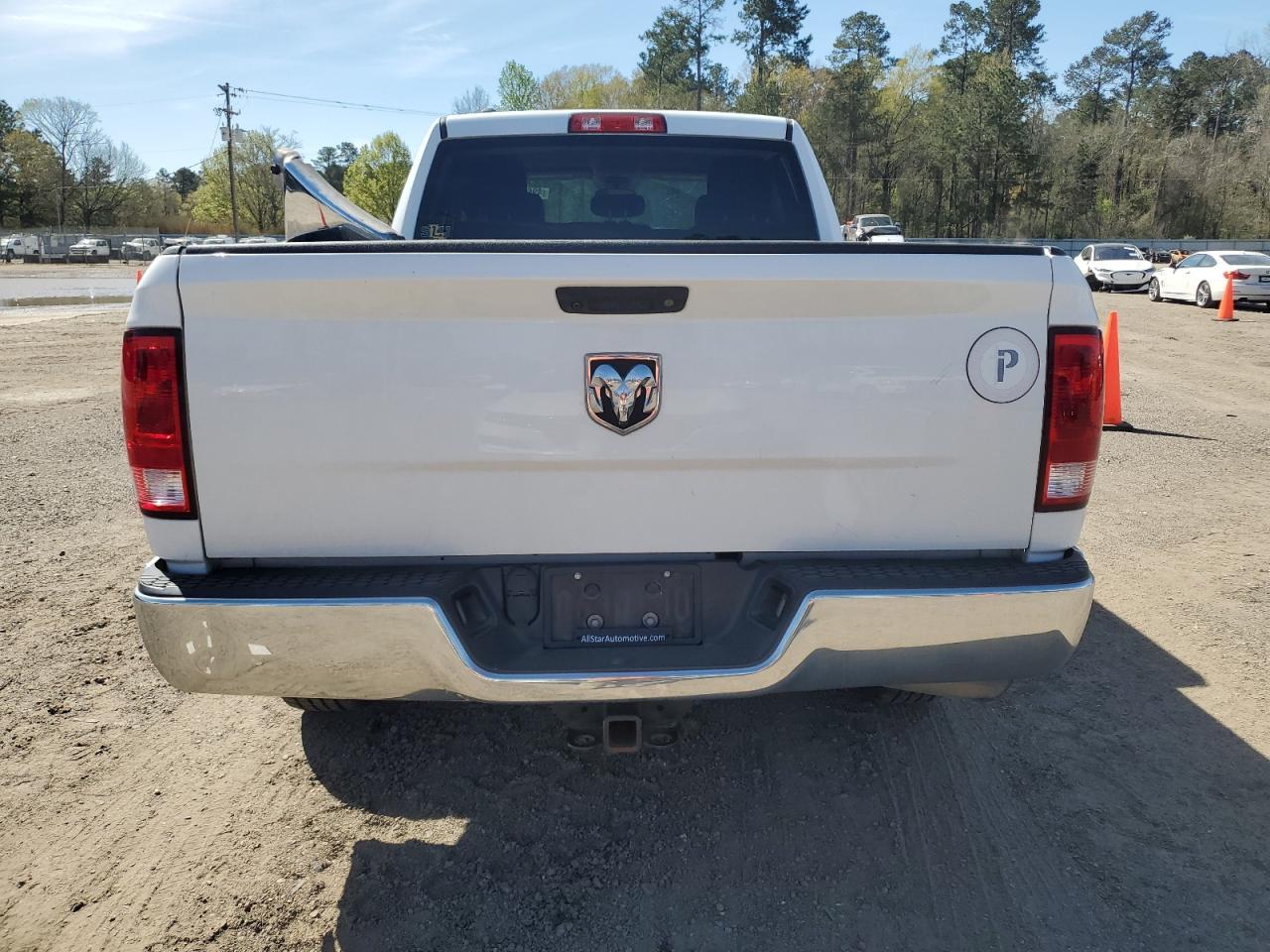 2017 RAM 1500 ST - Фото 6