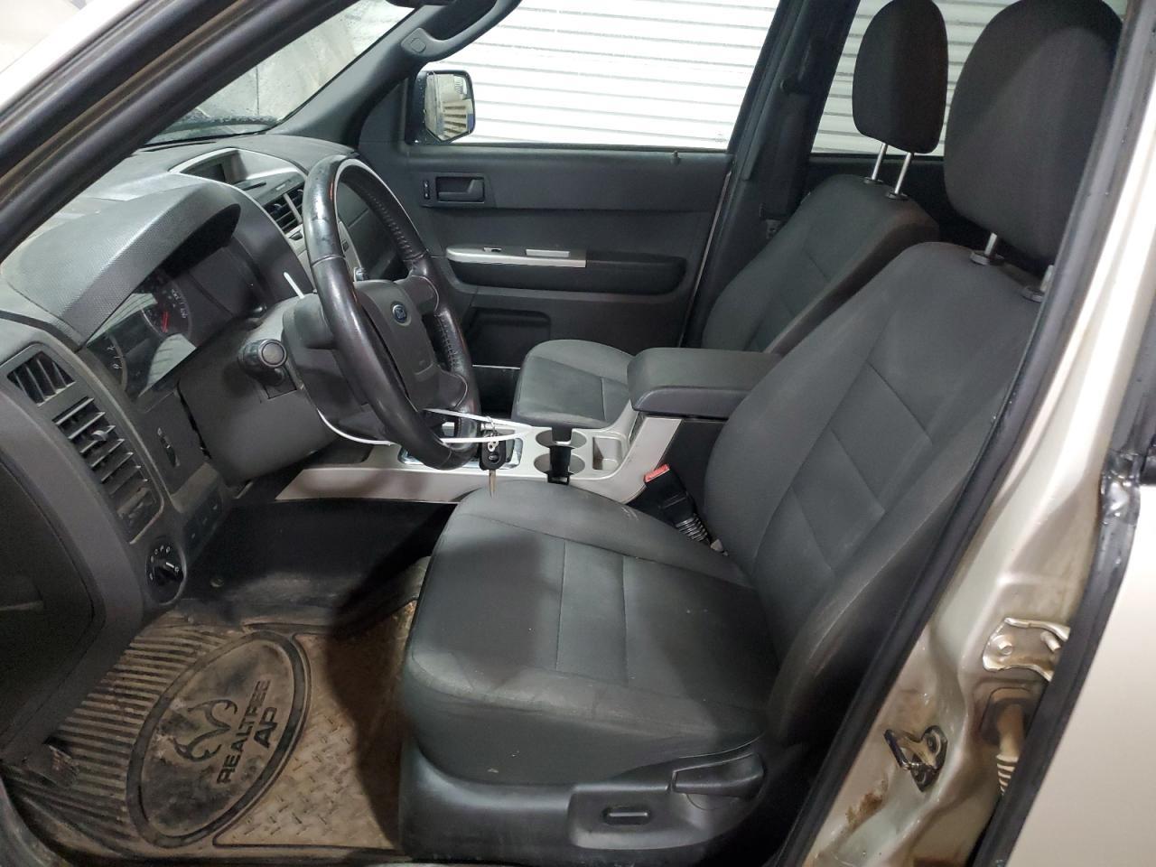 2012 FORD ESCAPE XLT - Фото 7