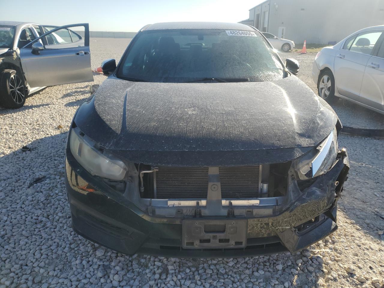 2016 HONDA CIVIC LX - Image 5
