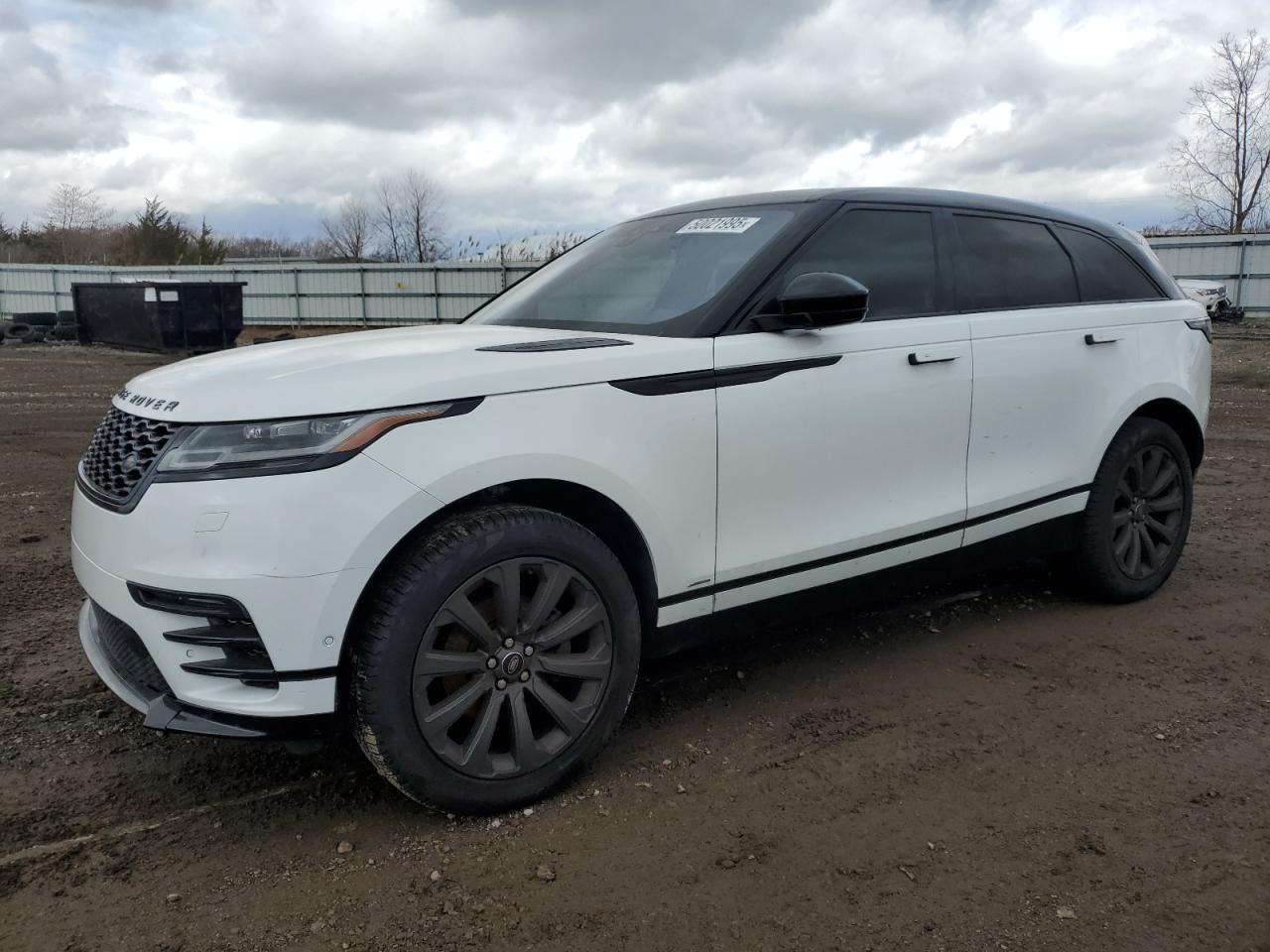 2019 LAND ROVER RANGE ROVE