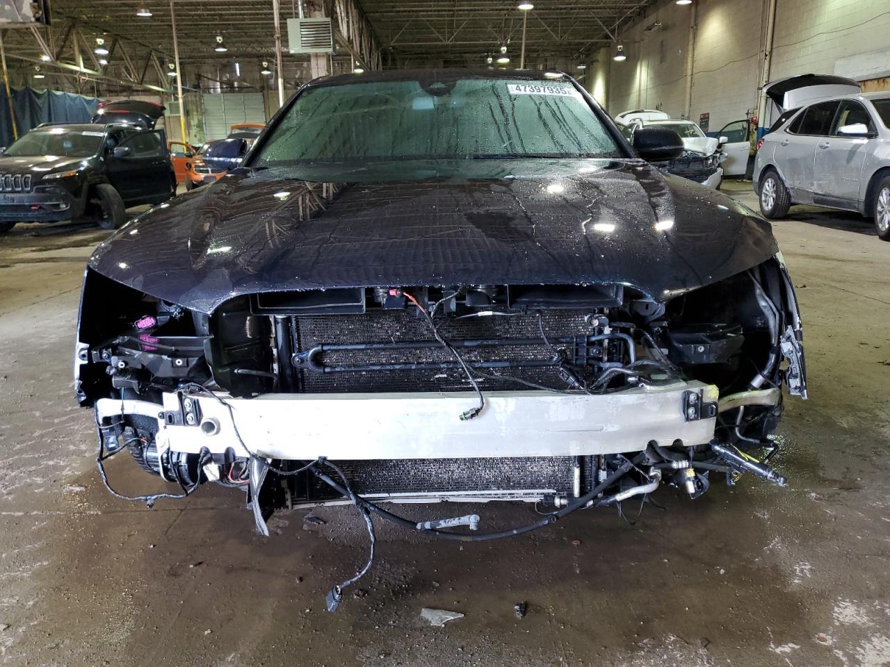 2012 AUDI A8 L QUATT - Image 5