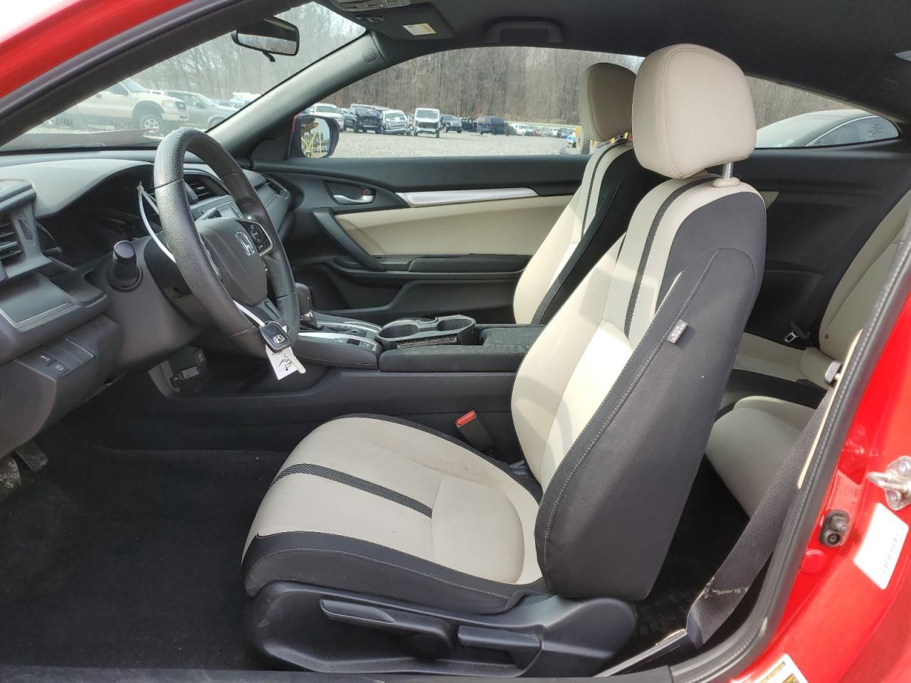2017 HONDA CIVIC LX - Фото 7