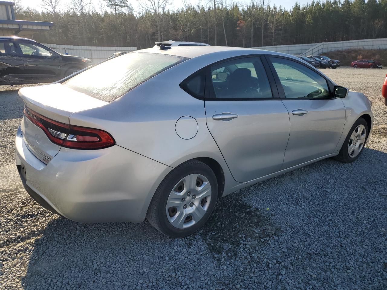 2013 DODGE DART SE - Фото 3