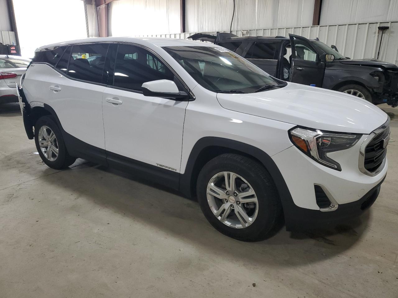 2019 GMC TERRAIN SL - Фото 4