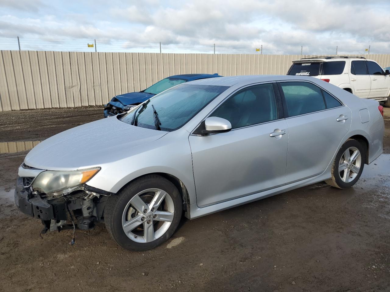 2014 TOYOTA CAMRY L