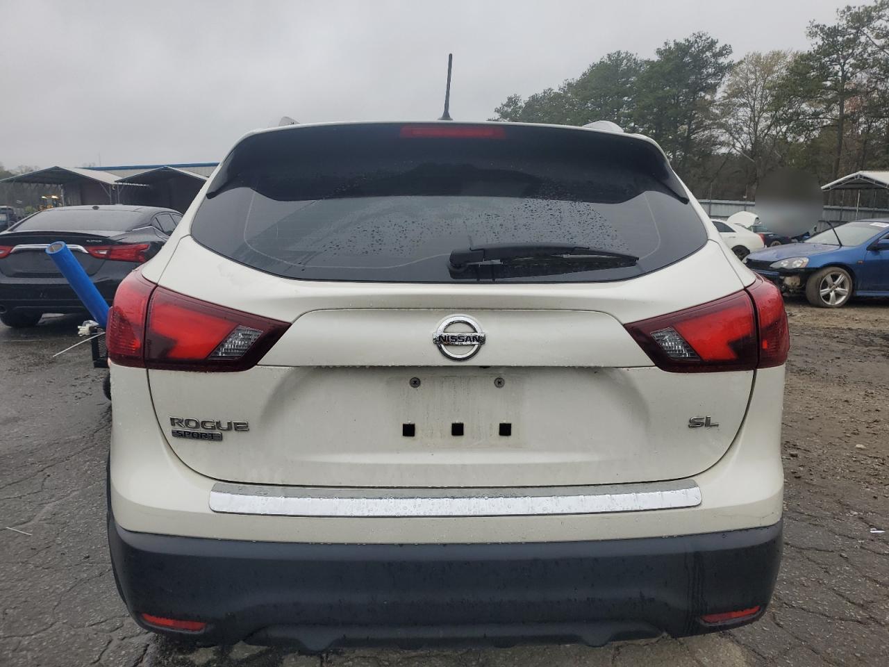 2017 NISSAN ROGUE SPOR - Image 6