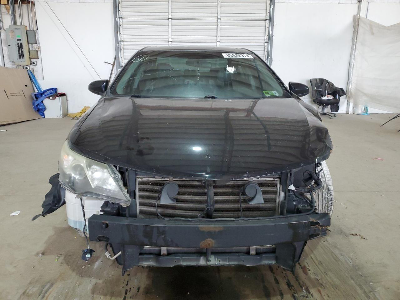 2012 TOYOTA CAMRY BASE - Фото 5