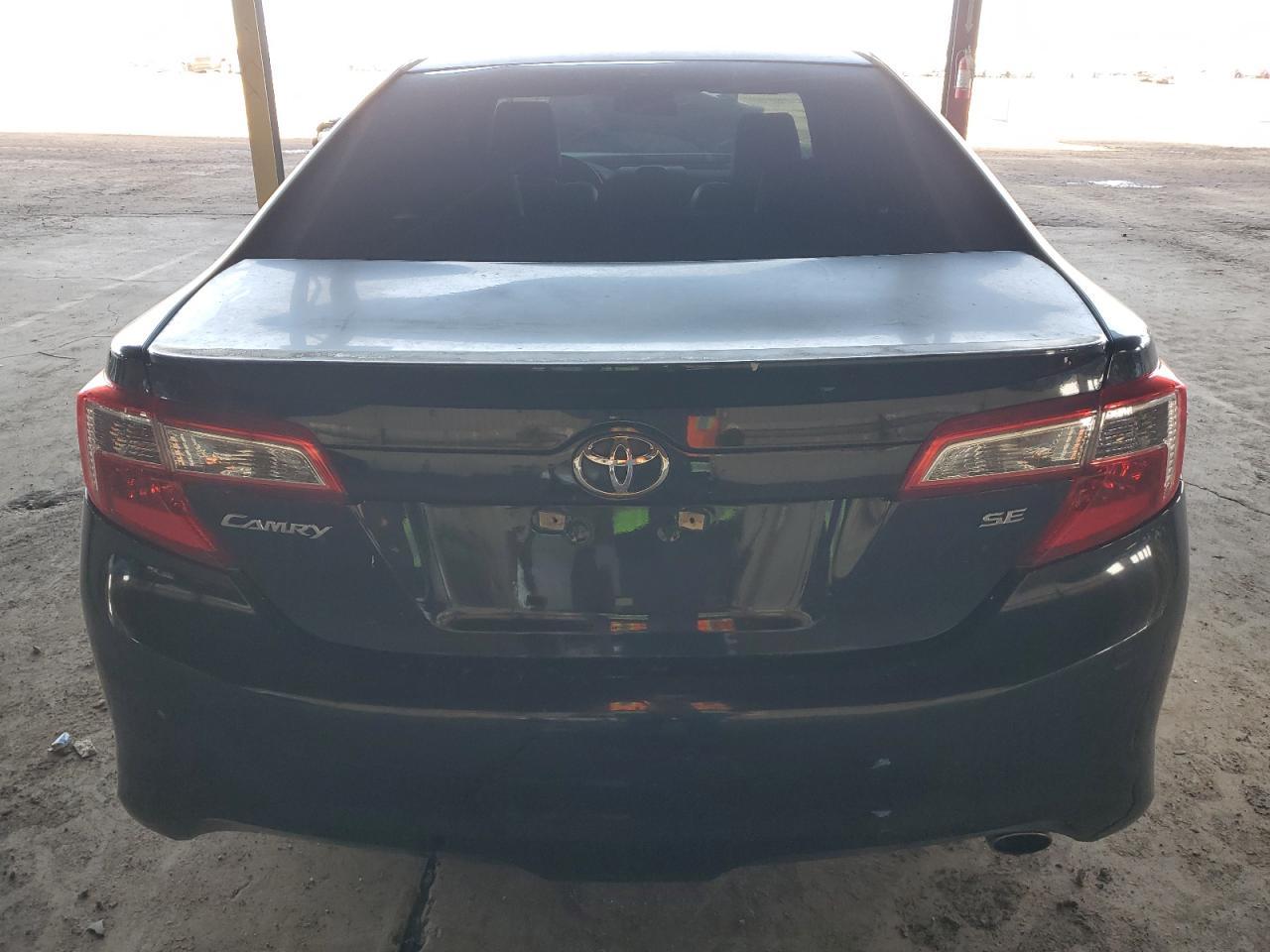 2013 TOYOTA CAMRY L - Image 6