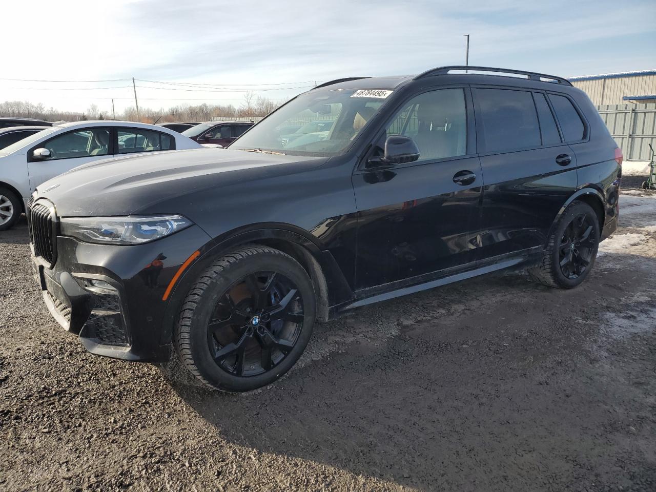 2021 BMW X7 XDRIVE4