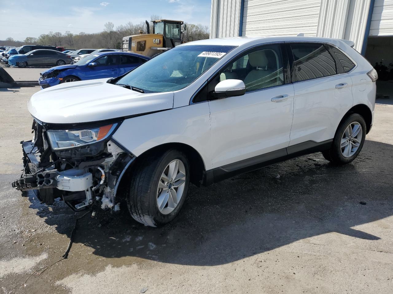 2018 FORD EDGE SEL