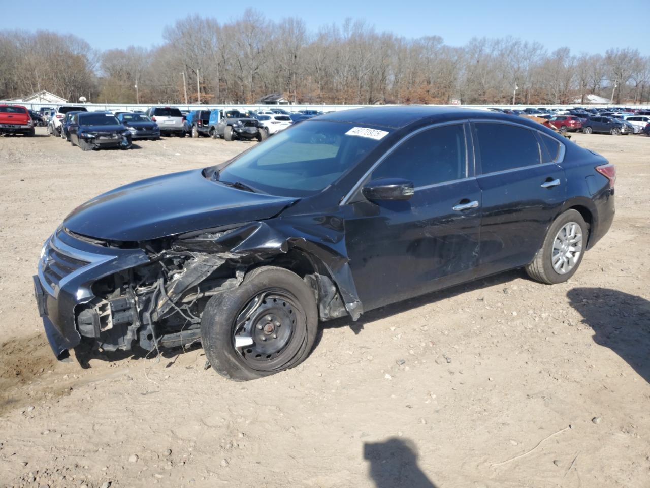 2015 NISSAN ALTIMA 2.5