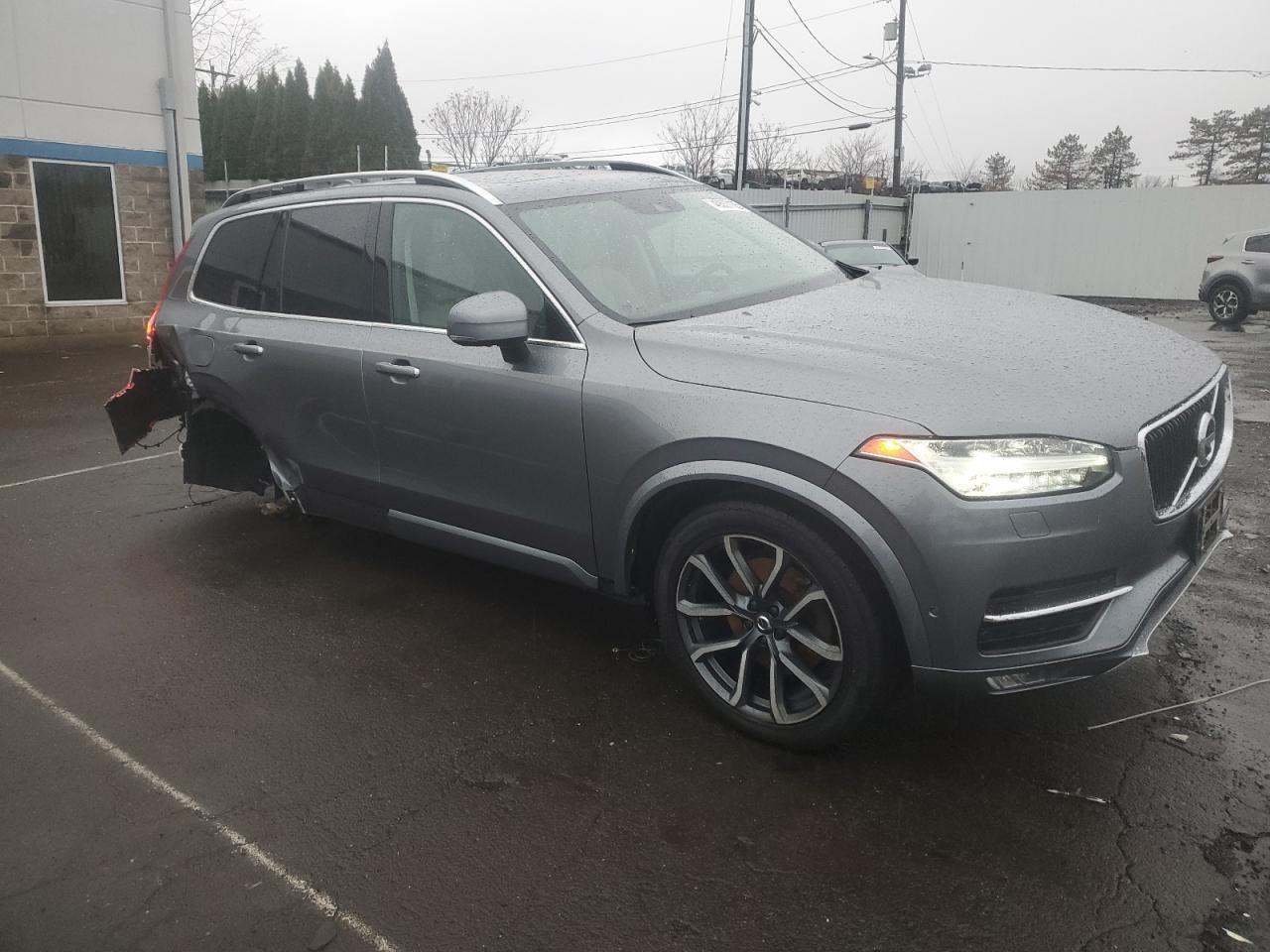 2016 VOLVO XC90 T6 - Фото 4