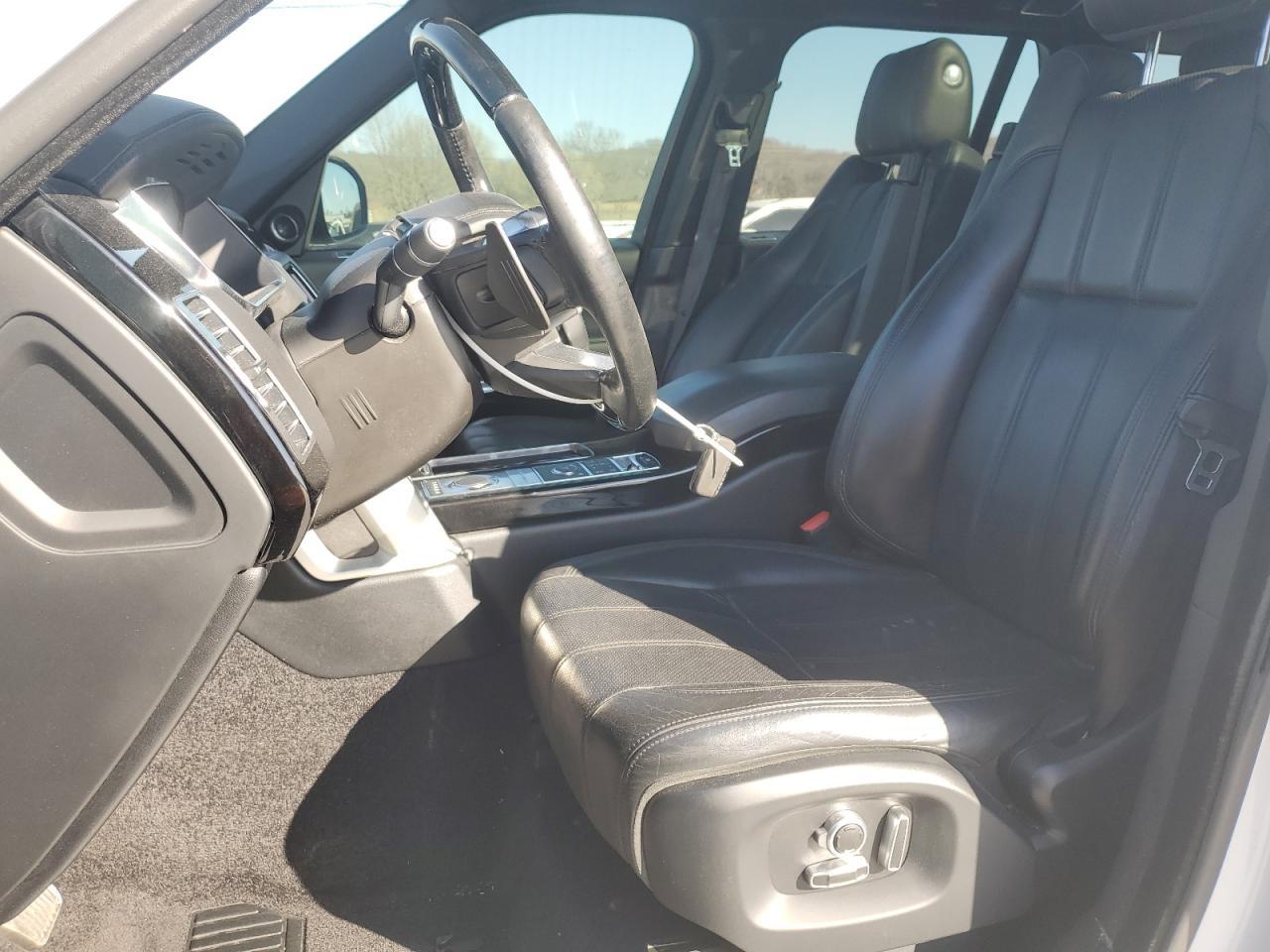 2016 LAND ROVER RANGE ROVE - Фото 7
