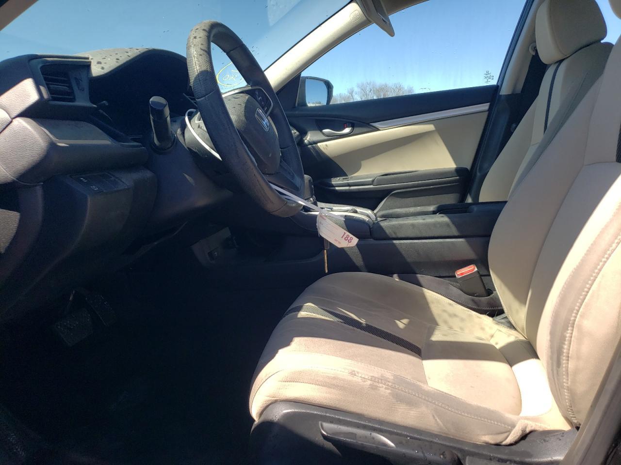 2017 HONDA CIVIC LX - Image 7