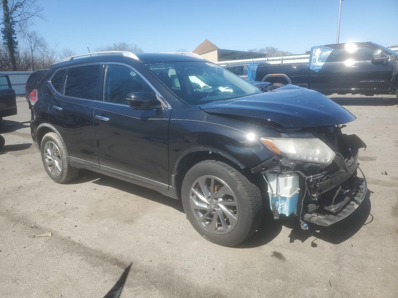 2016 NISSAN ROGUE S - Image 4