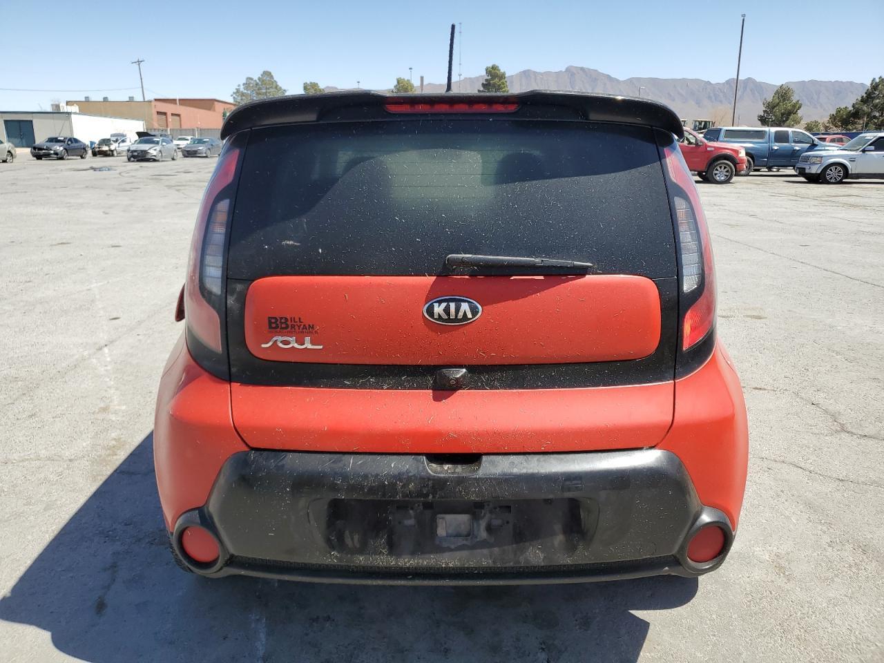 2016 KIA SOUL + - Фото 6