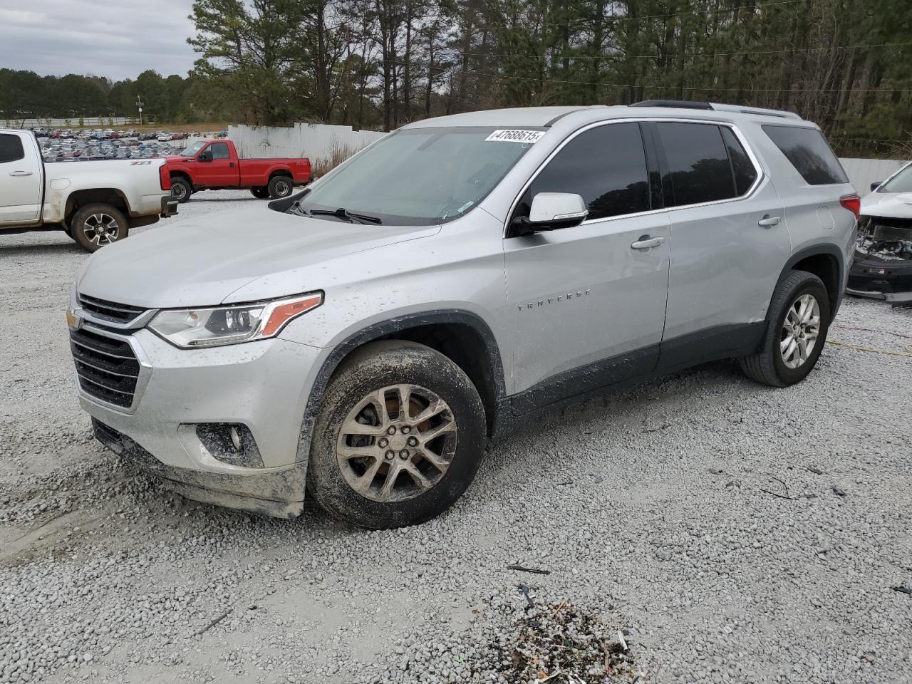 2018 CHEVROLET TRAVERSE L
