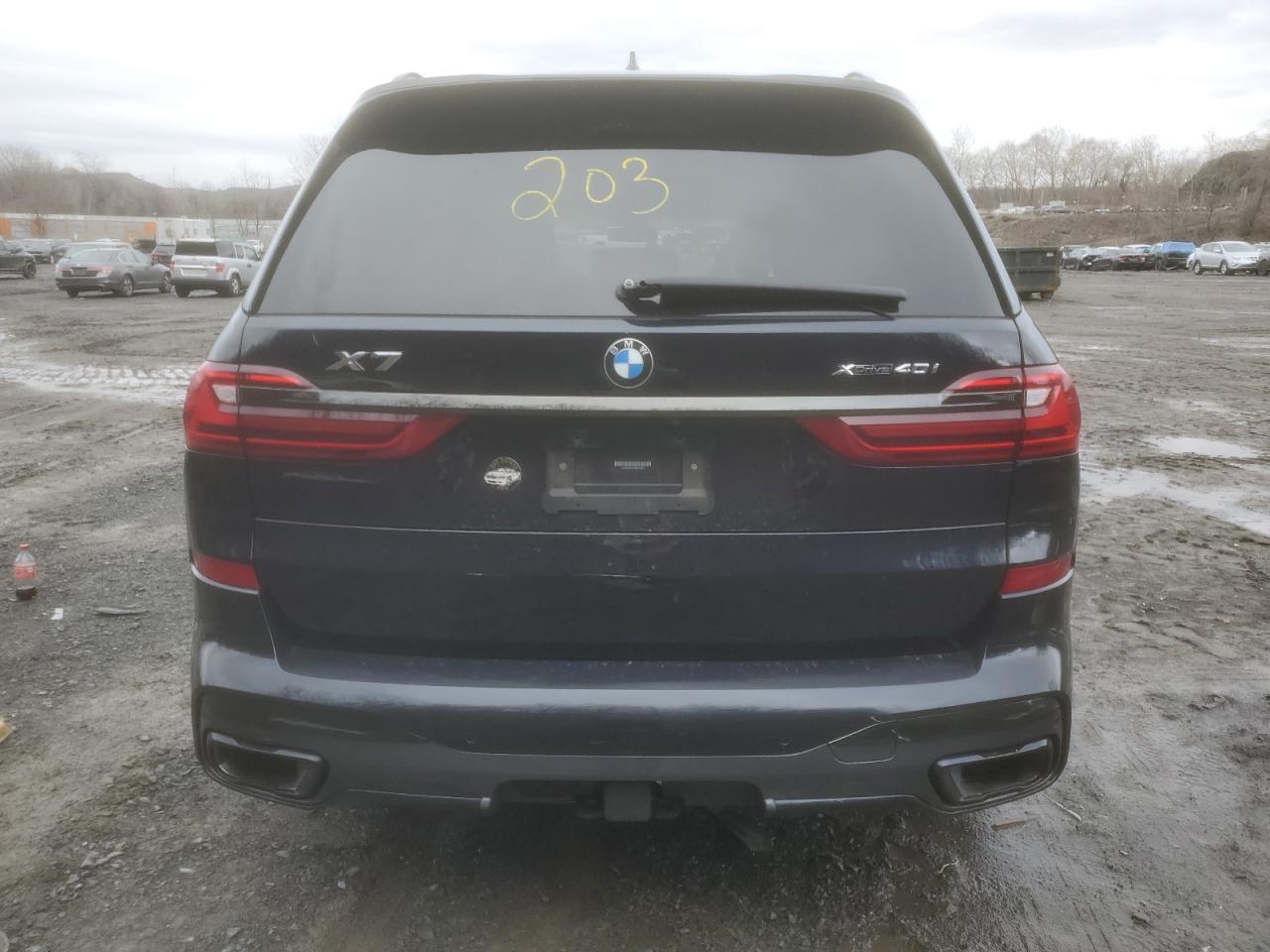 2021 BMW X7 XDRIVE4 - Image 6