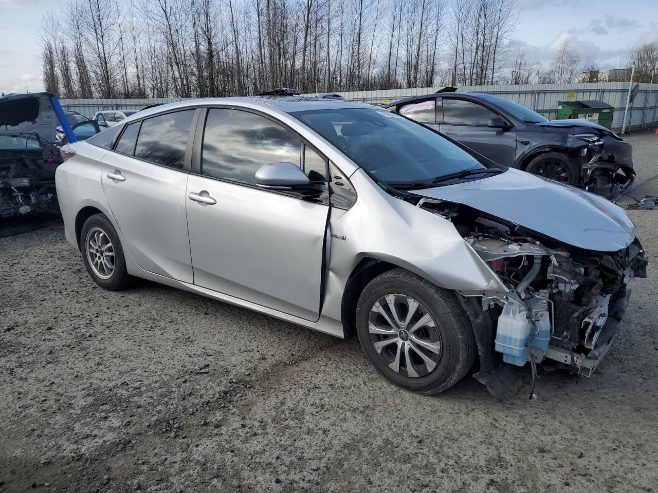 2016 TOYOTA PRIUS - Фото 4