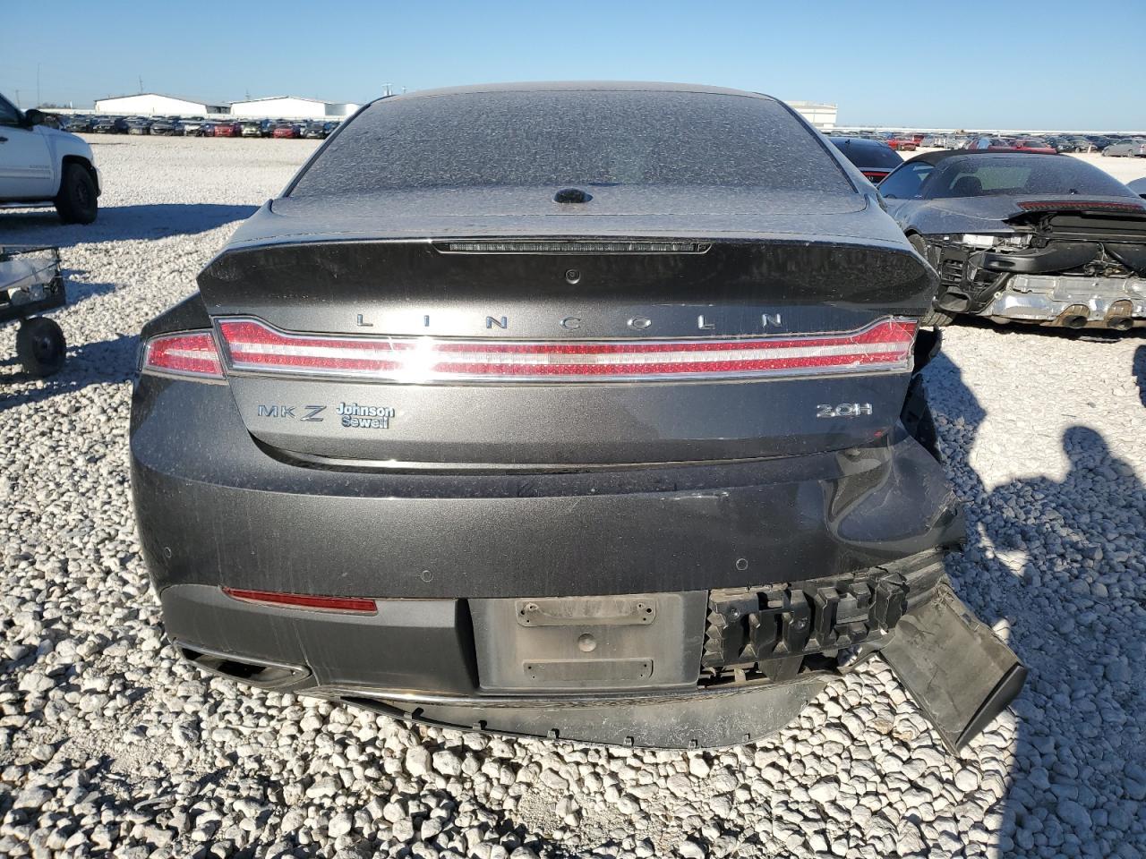 2019 LINCOLN MKZ RESERV - Фото 6