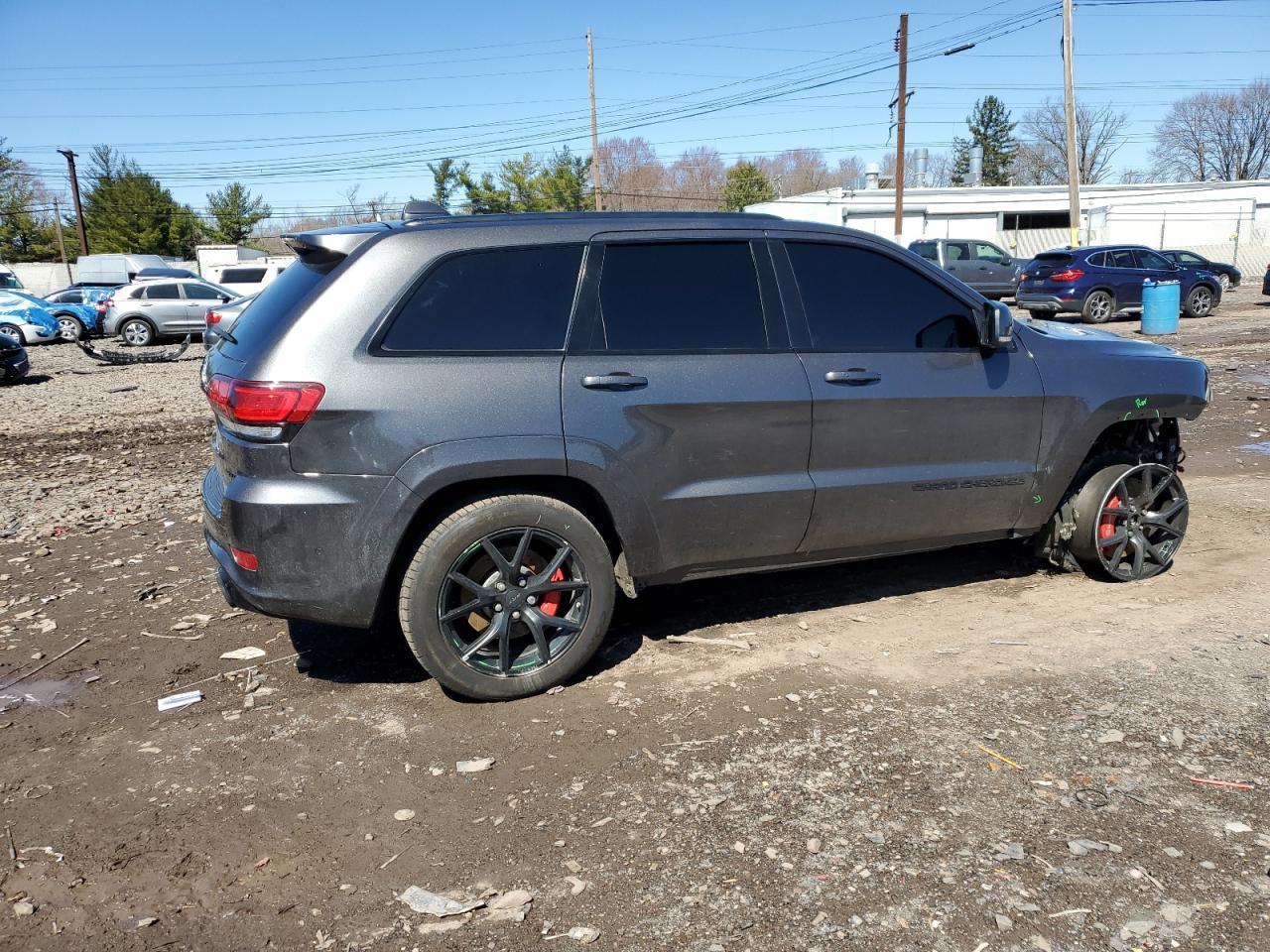 2020 JEEP GRAND CHER - Фото 3