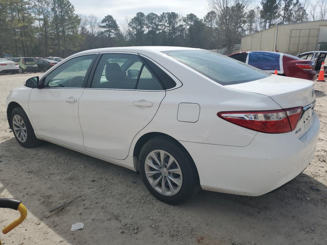2017 TOYOTA CAMRY LE - Image 2