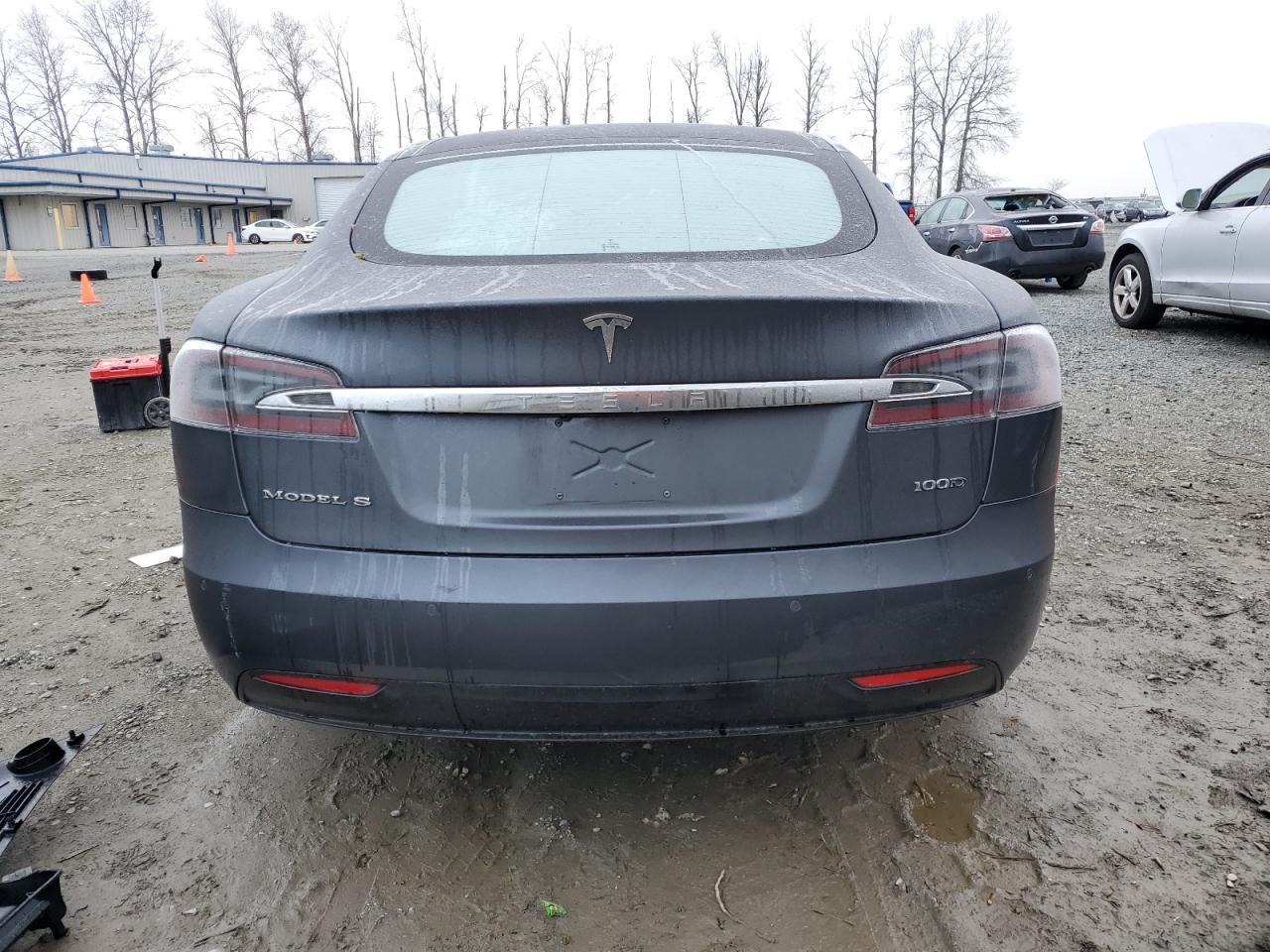 2018 TESLA MODEL S - Фото 6