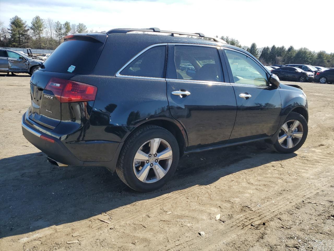 2012 ACURA MDX TECHNO - Image 3