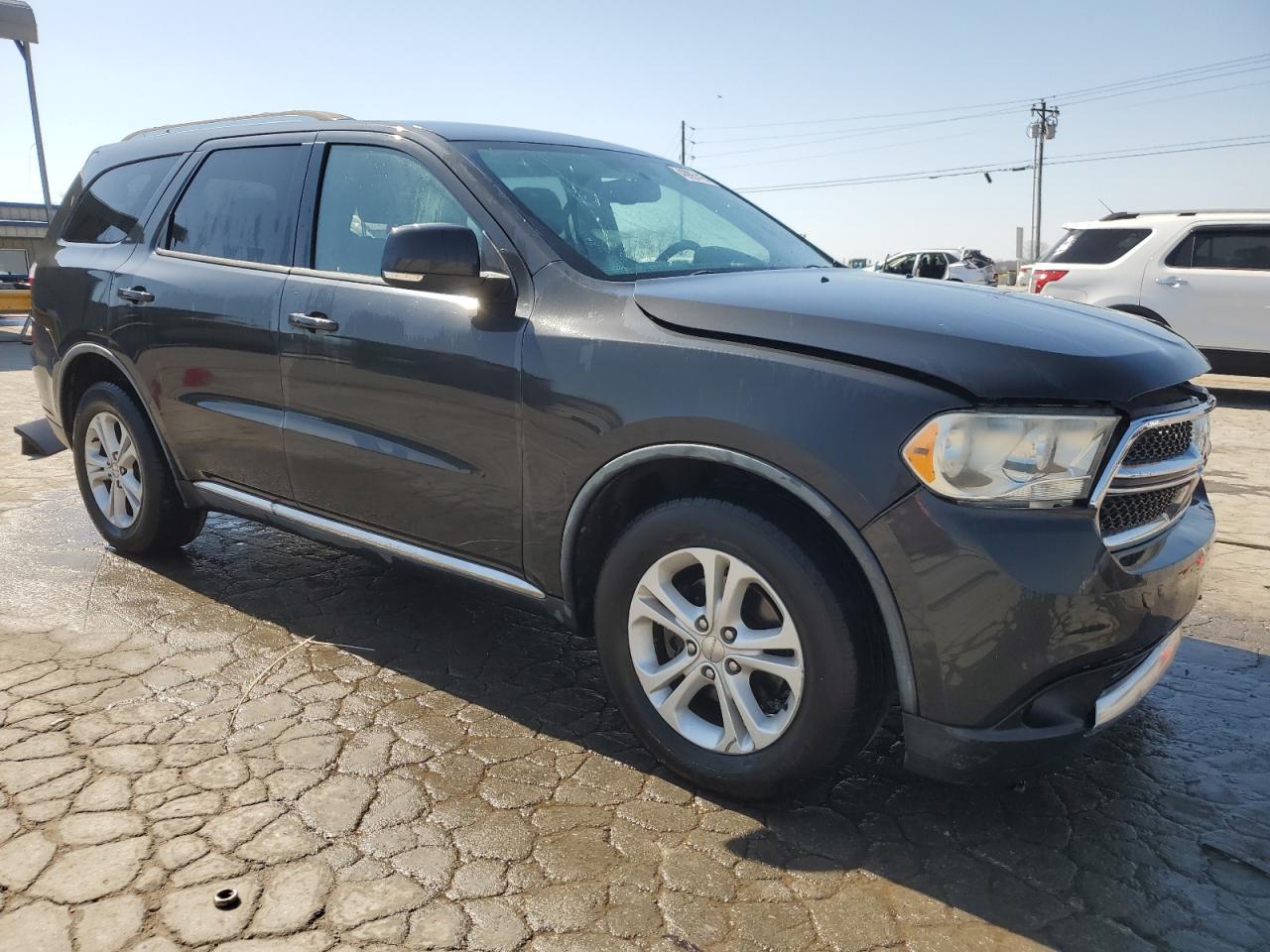 2011 DODGE DURANGO CR - Фото 4