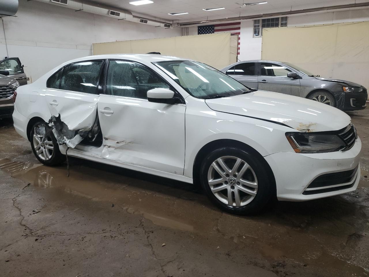 2017 VOLKSWAGEN JETTA S - Image 4