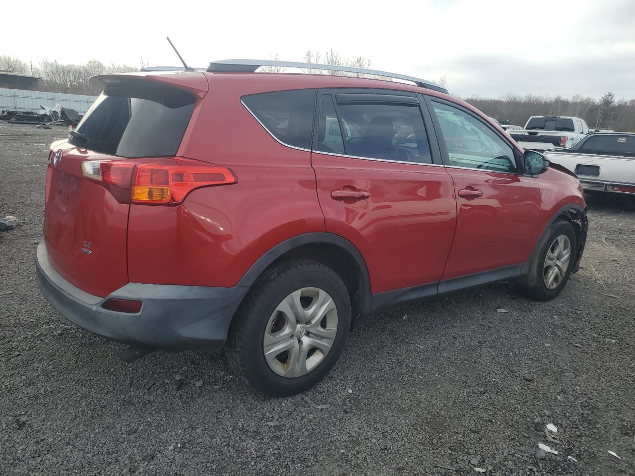 2014 TOYOTA RAV4 LE - Image 3