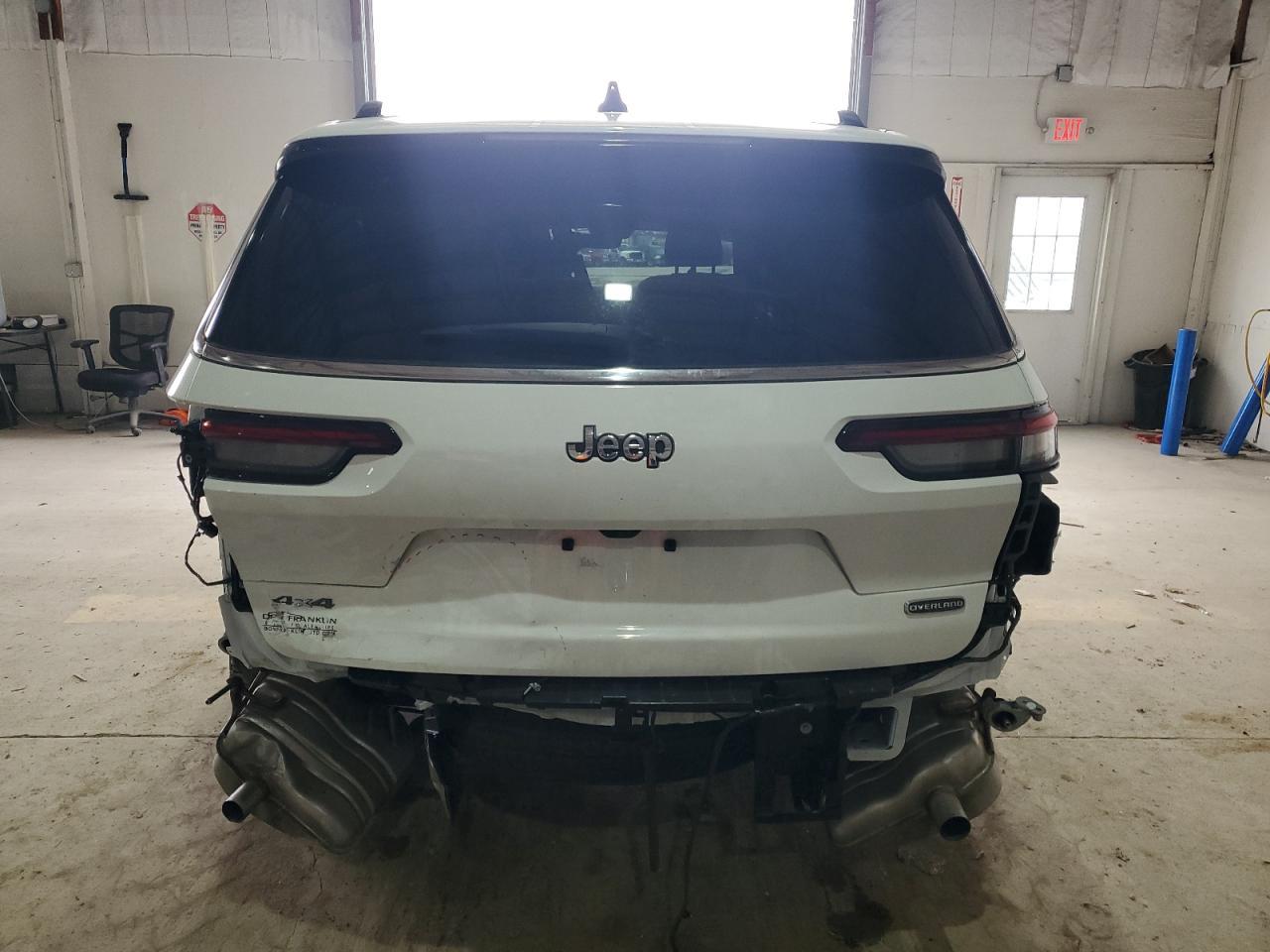 2024 JEEP GRAND CHER - Image 6