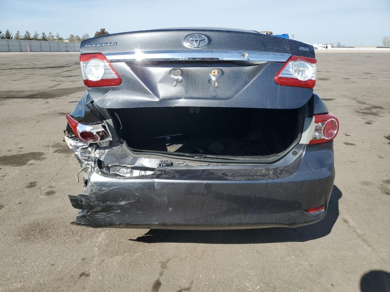 2013 TOYOTA COROLLA BA - Фото 6