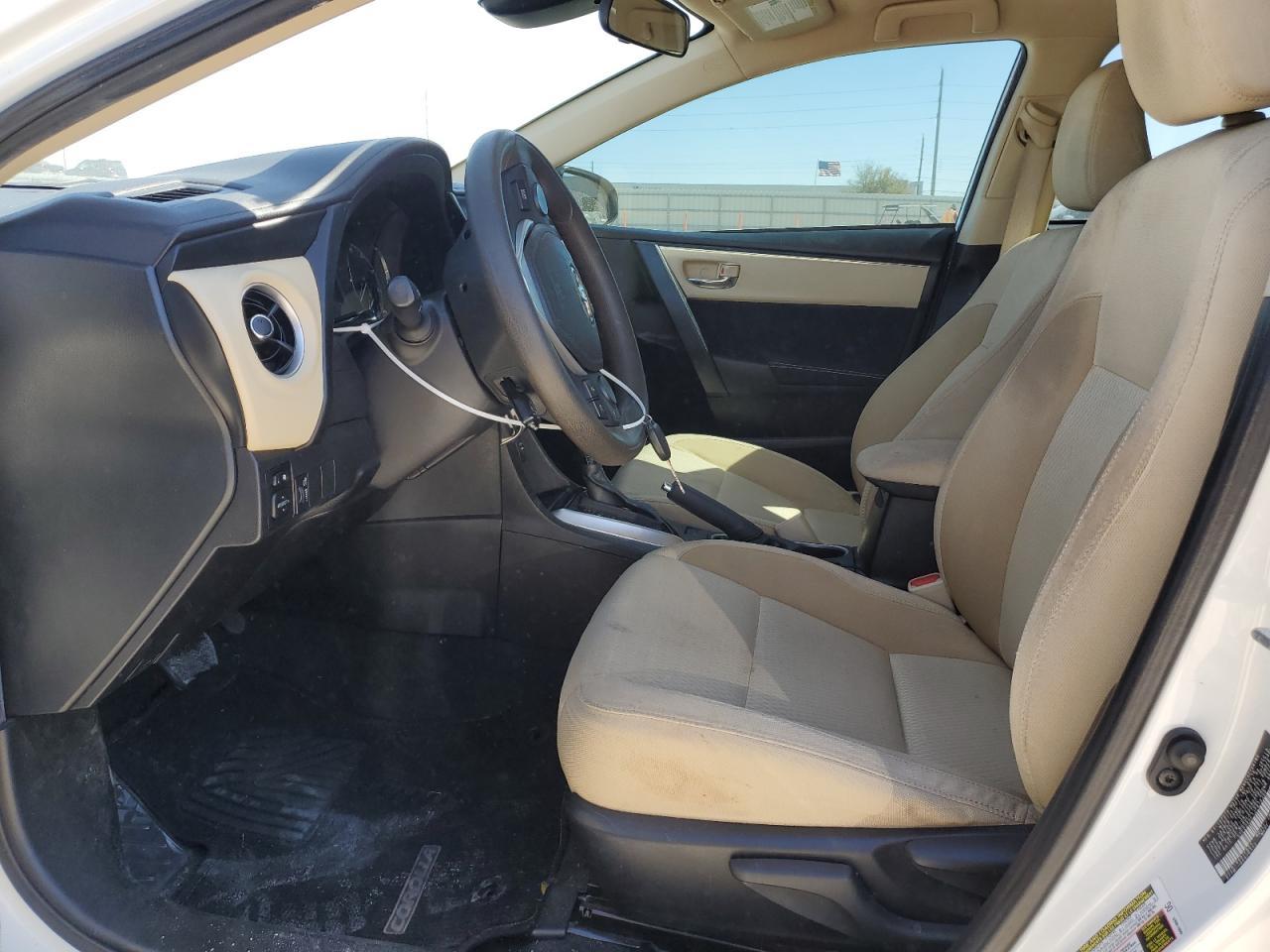 2018 TOYOTA COROLLA L - Image 7