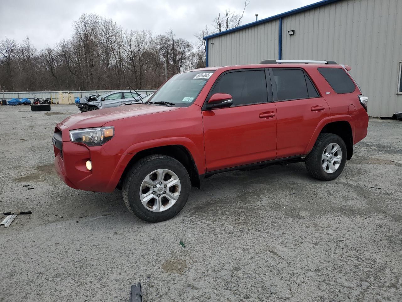 2019 TOYOTA 4RUNNER SR