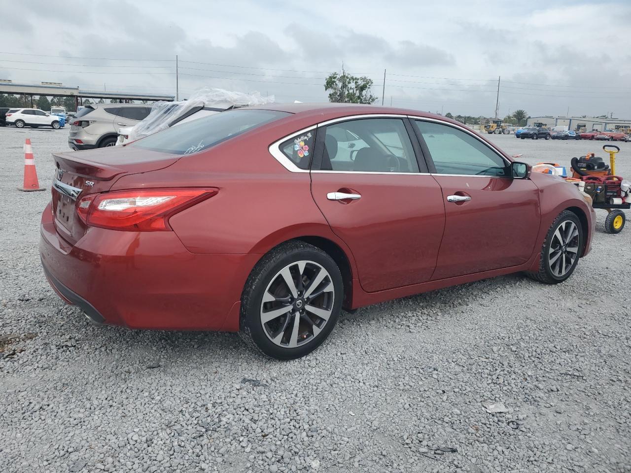 2016 NISSAN ALTIMA 2.5 - Фото 3