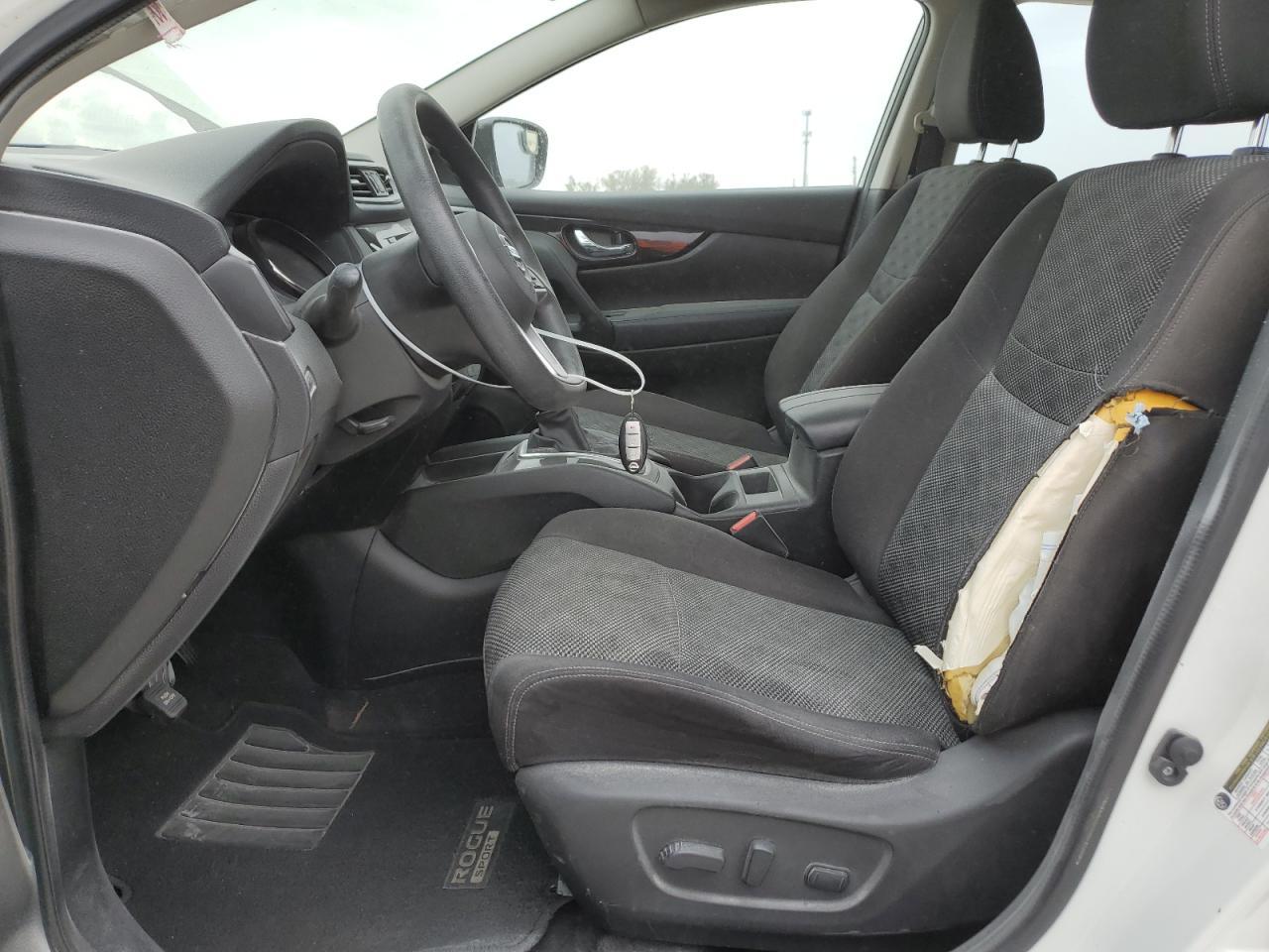 2017 NISSAN ROGUE SPOR - Image 7