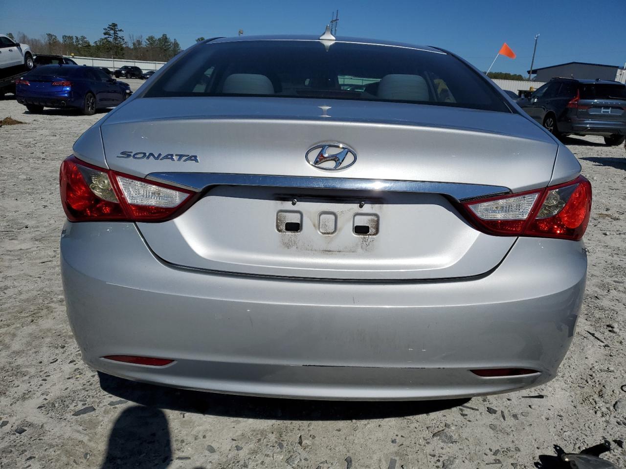 2013 HYUNDAI SONATA GLS - Фото 6