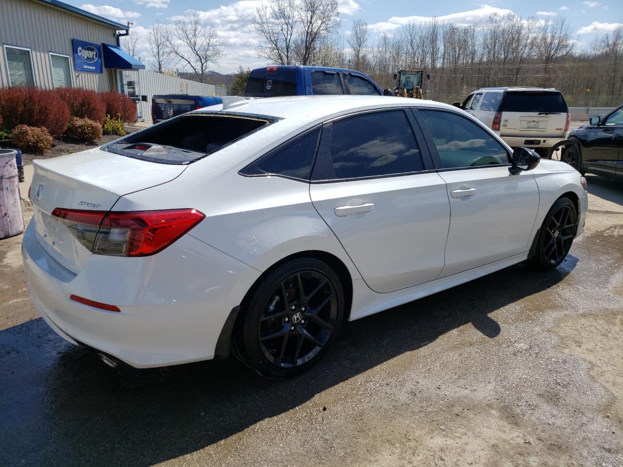 2024 HONDA CIVIC SPOR - Image 3